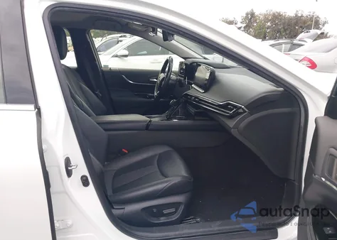 2021 Toyota Mirai Xle из США, поврежденный, VIN JTDAAAAA8MA000374